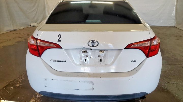Toyota Corolla  2017