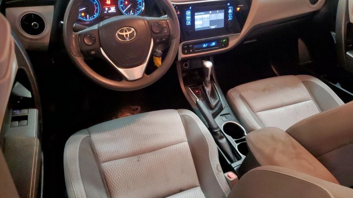 Toyota Corolla  2017