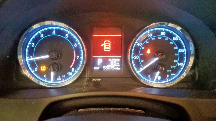 Toyota Corolla  2017