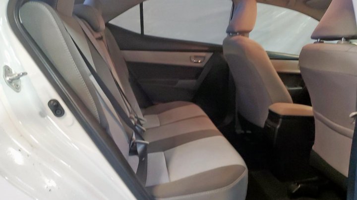 Toyota Corolla  2017