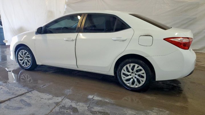 Toyota Corolla  2017