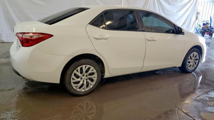 Toyota Corolla  2017