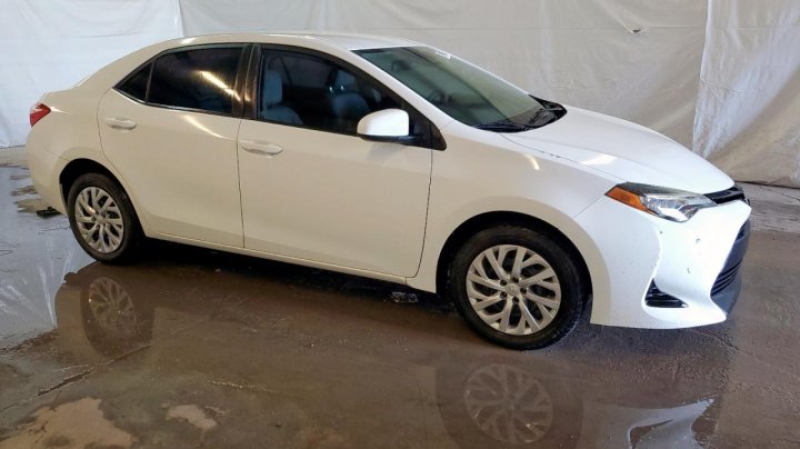 Toyota Corolla  2017
