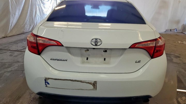 Toyota Corolla  2017