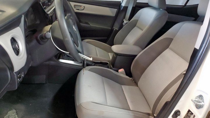 Toyota Corolla  2017