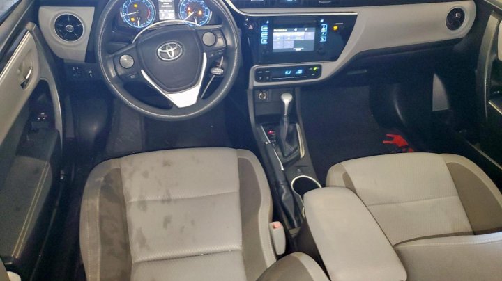 Toyota Corolla  2017