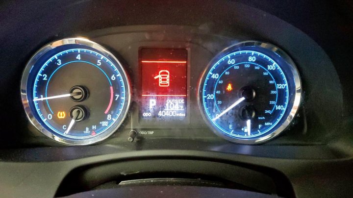 Toyota Corolla  2017