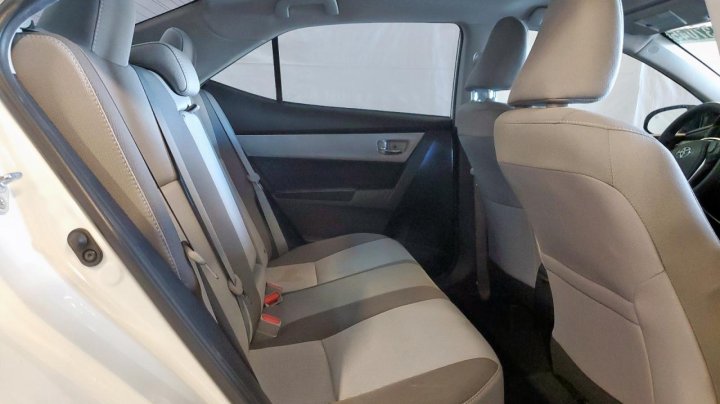 Toyota Corolla  2017