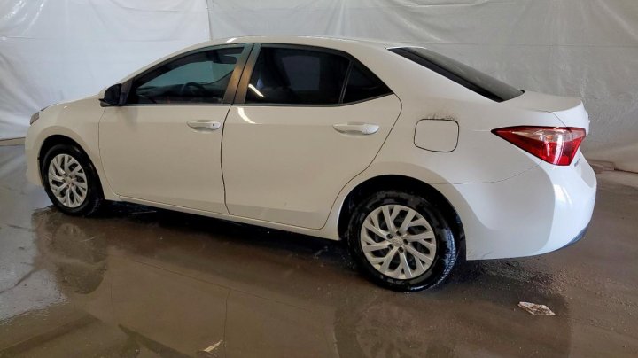 Toyota Corolla  2017