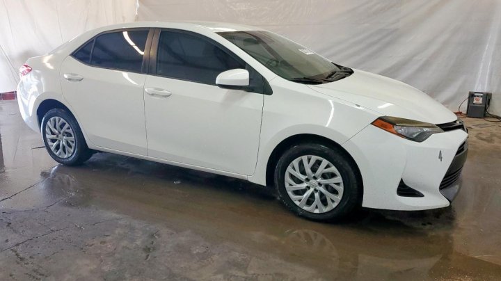 Toyota Corolla  2017