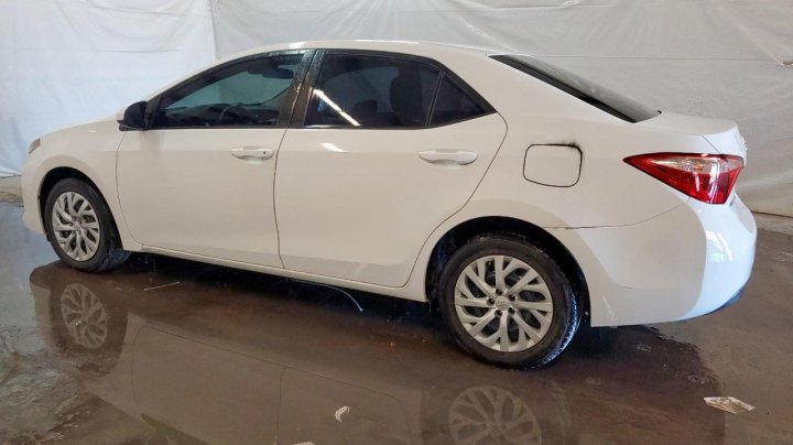 Toyota Corolla  2017