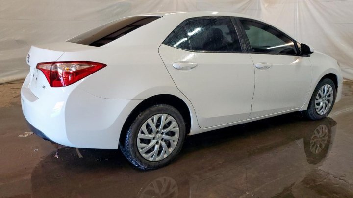 Toyota Corolla  2017