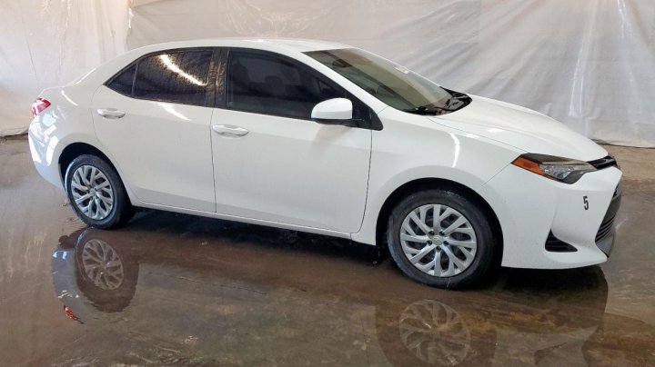 Toyota Corolla  2017