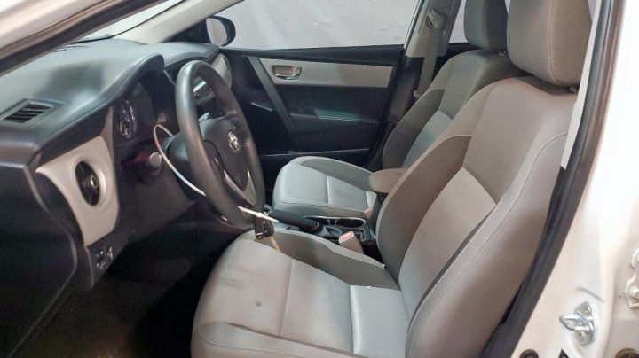 Toyota Corolla  2017