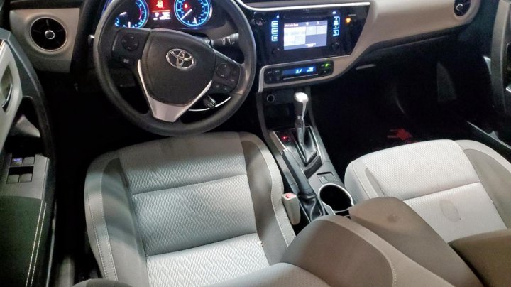 Toyota Corolla  2017
