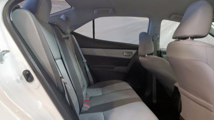 Toyota Corolla  2017