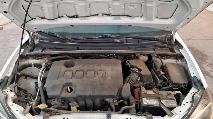 Toyota Corolla  2017