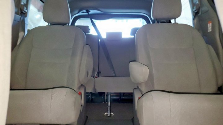 Toyota SIENNA  2017