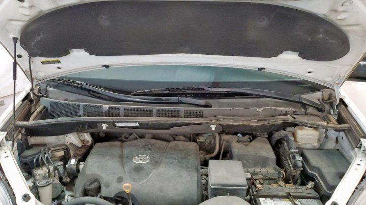 Toyota SIENNA  2017