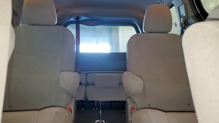 Toyota SIENNA  2017