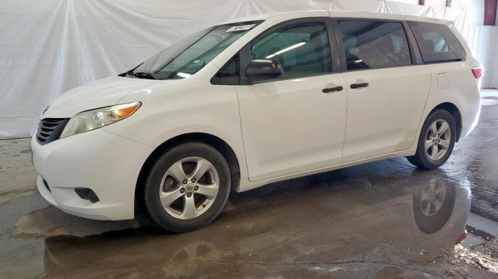 Toyota SIENNA  2017
