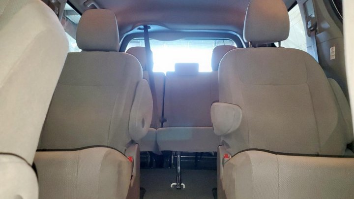 Toyota SIENNA  2017