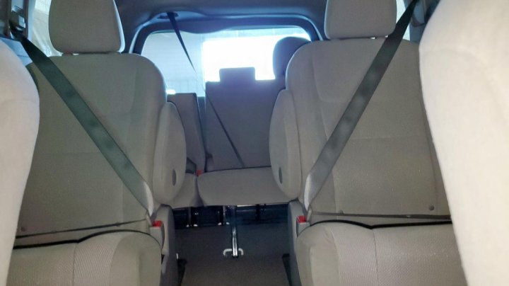 Toyota SIENNA  2017