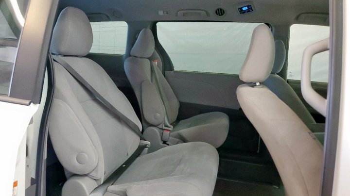 Toyota SIENNA  2017