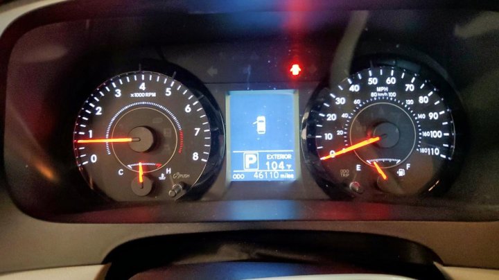 Toyota SIENNA  2017