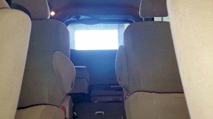 Toyota SIENNA  2017