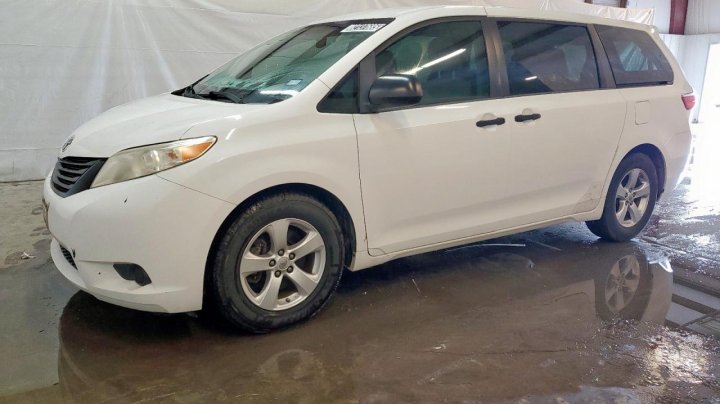 Toyota SIENNA  2017