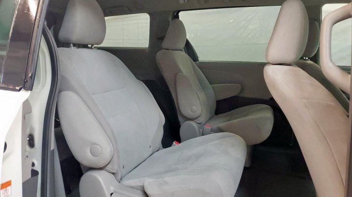 Toyota SIENNA  2017