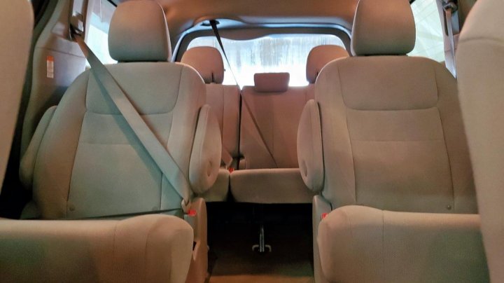 Toyota SIENNA  2017