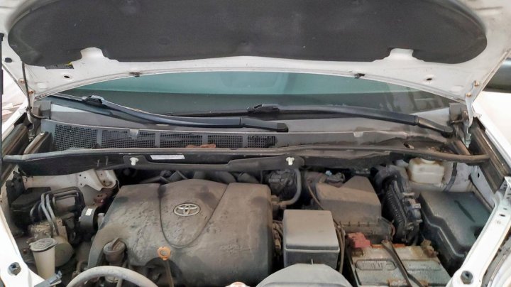 Toyota SIENNA  2017
