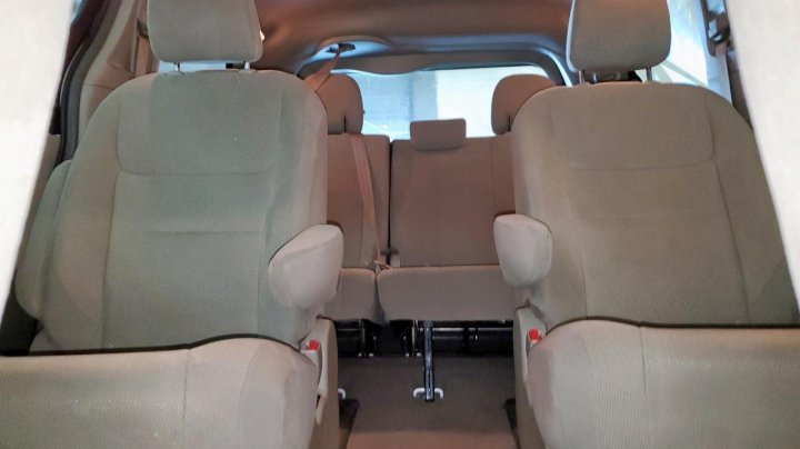 Toyota SIENNA  2017
