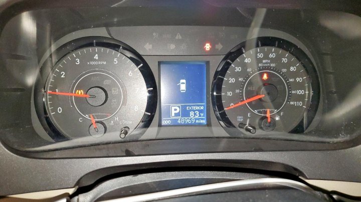 Toyota SIENNA  2017