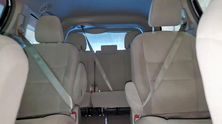 Toyota SIENNA  2017