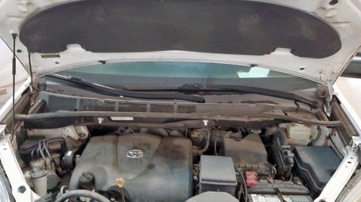 Toyota SIENNA  2017