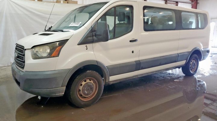 Ford TRANSIT  2017