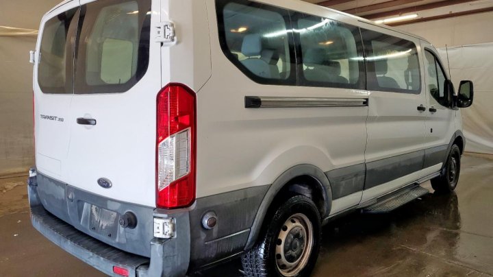 Ford TRANSIT  2017