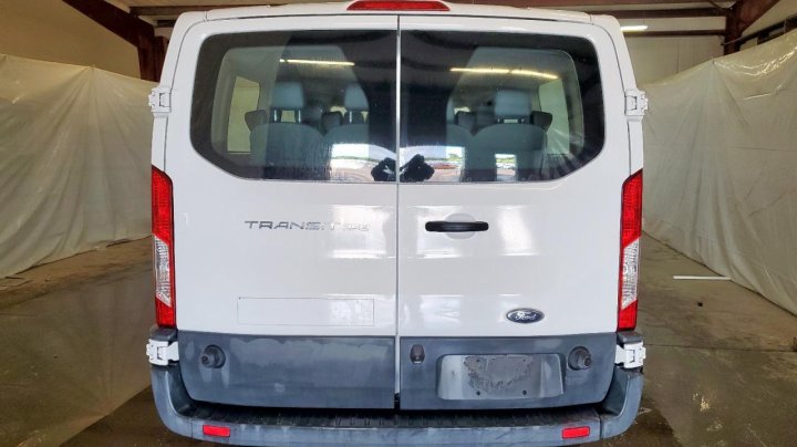 Ford TRANSIT  2017