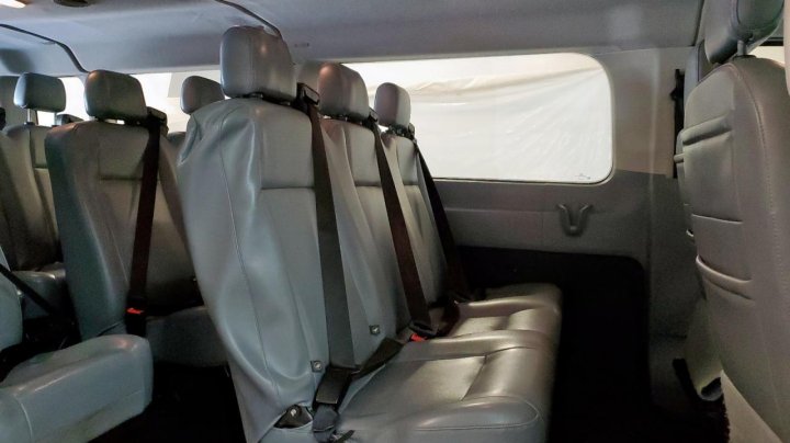 Ford TRANSIT  2017