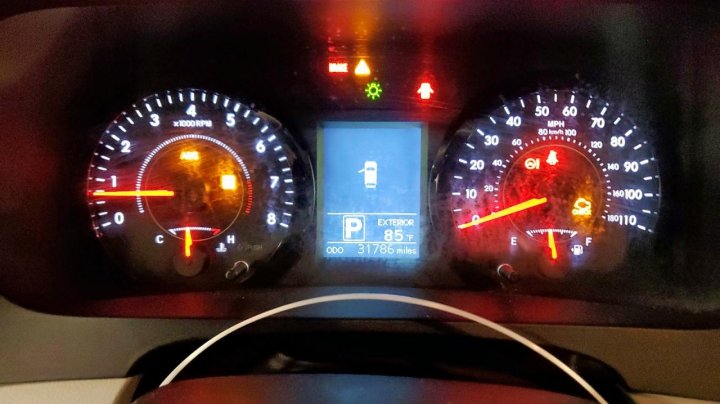 Toyota SIENNA  2017