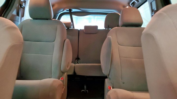 Toyota SIENNA  2017