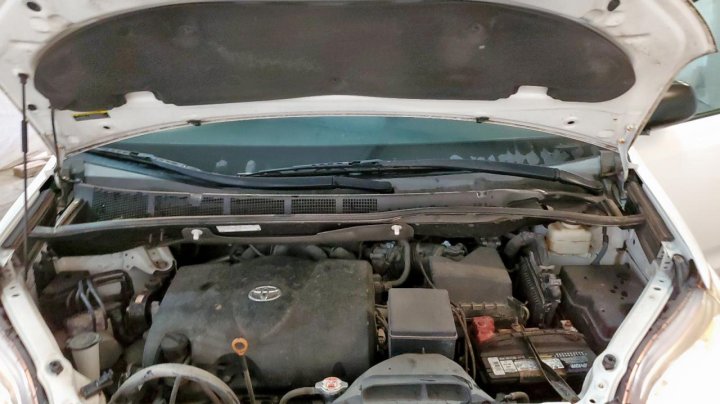 Toyota SIENNA  2017
