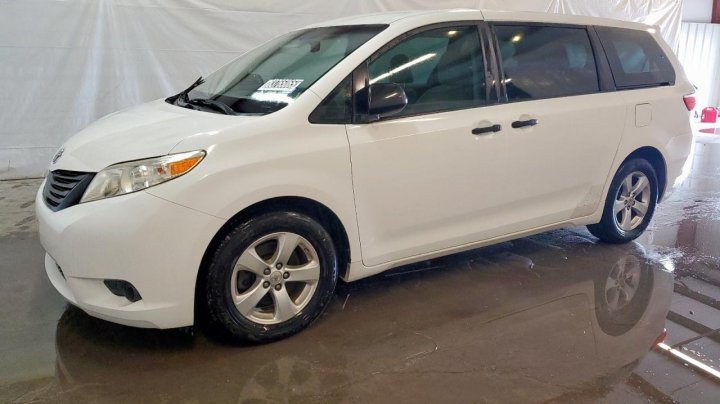 Toyota SIENNA  2017