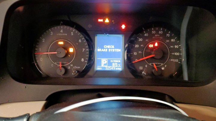 Toyota SIENNA  2017