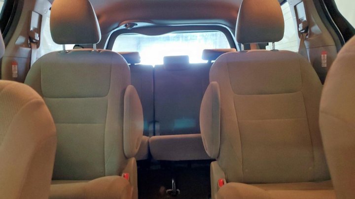 Toyota SIENNA  2017