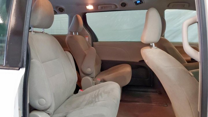 Toyota SIENNA  2017