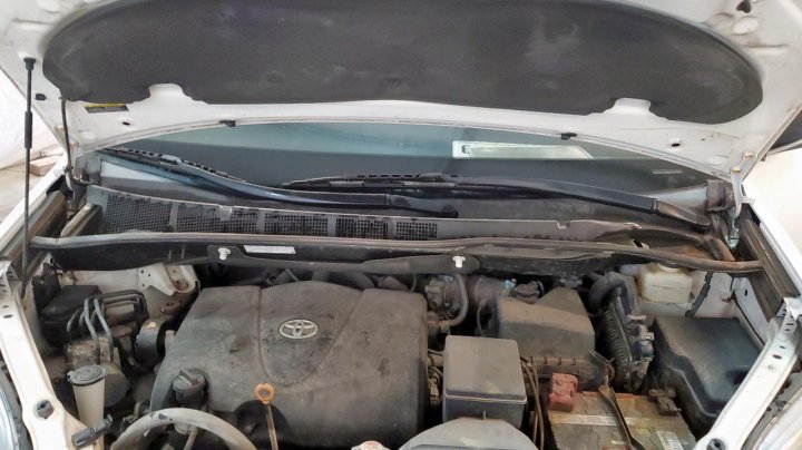Toyota SIENNA  2017